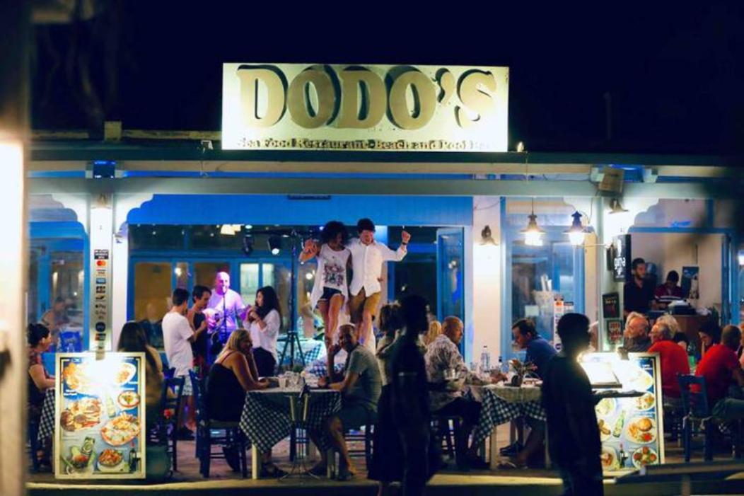 Dodo'S Perivolos Exteriér fotografie
