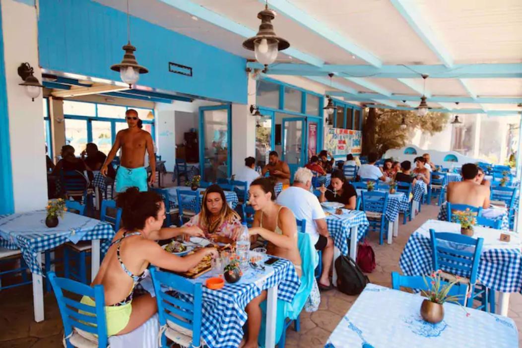 Dodo'S Perivolos Exteriér fotografie
