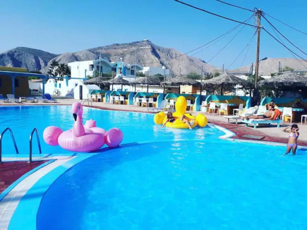 Dodo'S Perivolos Exteriér fotografie